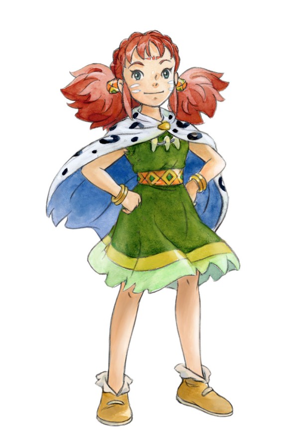 รายละเอียด เรื่องราว / ตัวละคร / ฟีเจอร์ในเกมส์ Ni no Kuni II