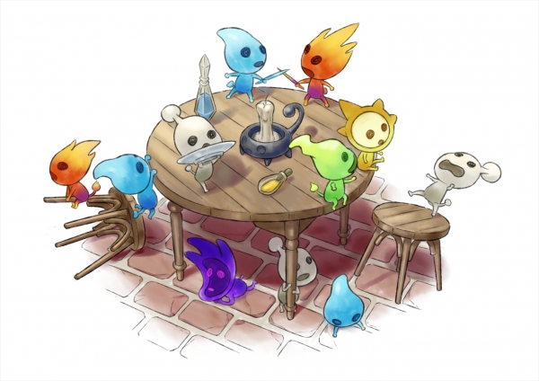 รายละเอียด เรื่องราว / ตัวละคร / ฟีเจอร์ในเกมส์ Ni no Kuni II