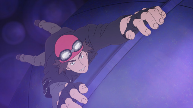 เตรียมพบอนิเมะสั้นของ Ancien and the Magic Tablet ในเดือนมีนาคม