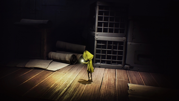 Little Nightmares ปล่อยเกมส์เพลย์ใหม่และสกรีนช็อต