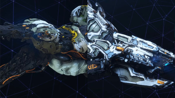 ชมเทรเลอร์แนะนำสัตว์กล Snapmaw และ Thunderjaw ในเกมส์ Horizon: Zero Dawn