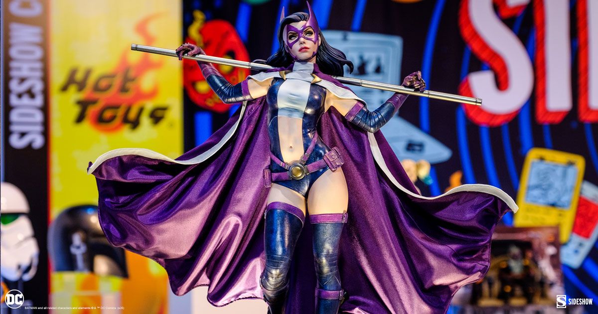 Sideshow กับพรีวิวสินค้าใหม่ Huntress Premium Format Figure
