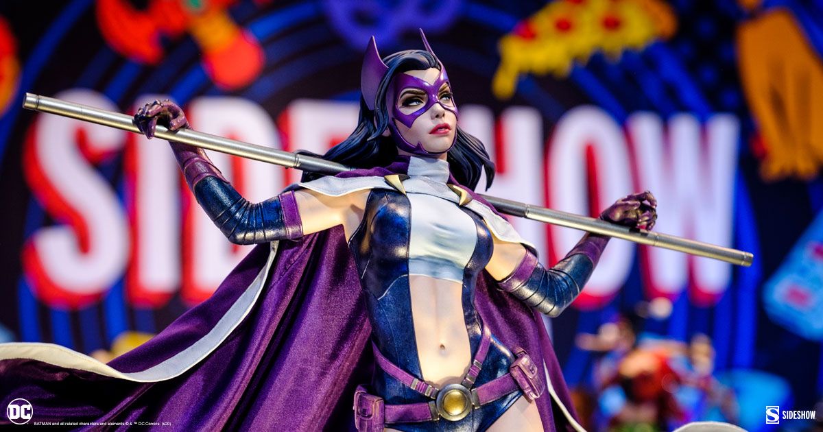 Sideshow กับพรีวิวสินค้าใหม่ Huntress Premium Format Figure