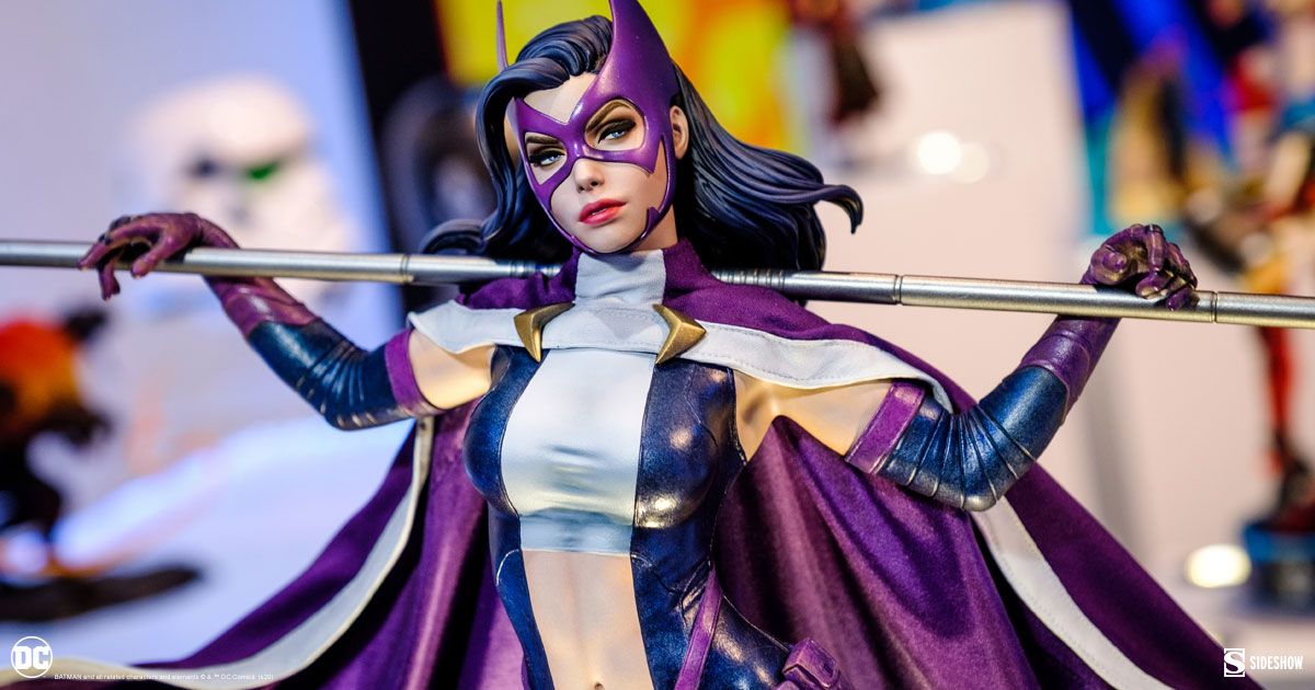 Sideshow กับพรีวิวสินค้าใหม่ Huntress Premium Format Figure