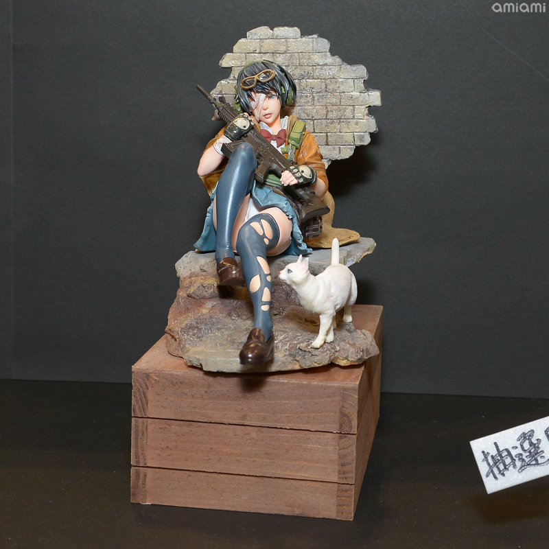 ตามไปดูงาน Wonder Festival 2016 Summer! ( Part II )