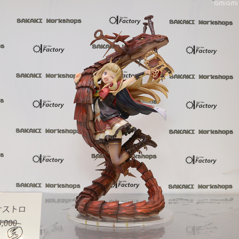 ตามไปดูงาน Wonder Festival 2016 Summer! ( Part II )