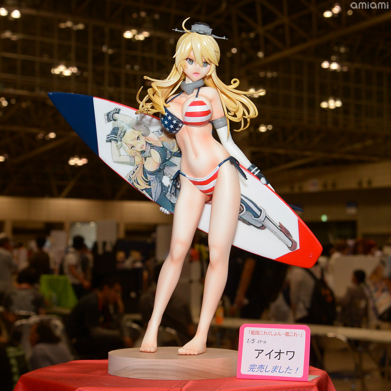 ตามไปดูงาน Wonder Festival 2016 Summer! ( Part II )