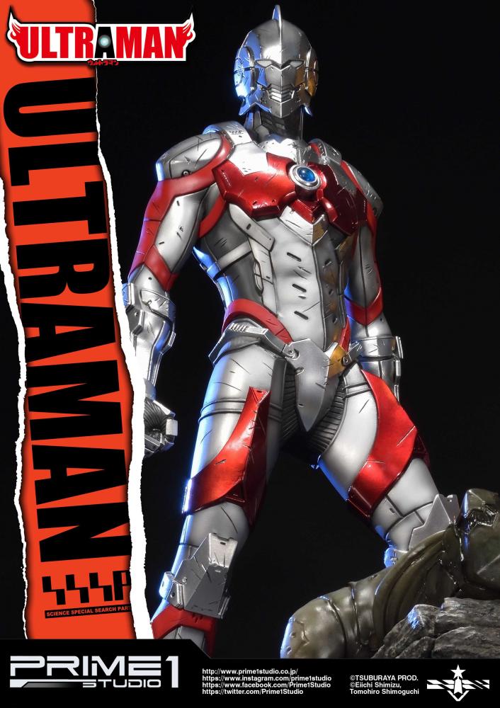 ชมภาพงาม ๆ ของ Ultraman 1/4 EX Statue