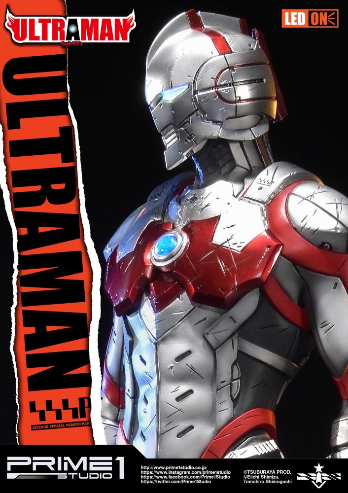 ชมภาพงาม ๆ ของ Ultraman 1/4 EX Statue