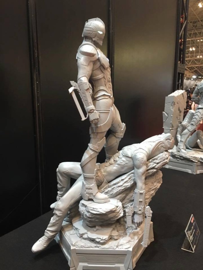 ชมภาพงาม ๆ ของ Ultraman 1/4 EX Statue