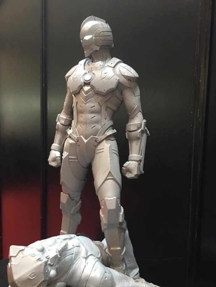 ชมภาพงาม ๆ ของ Ultraman 1/4 EX Statue