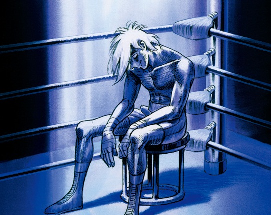 Megalo Box ออริจินอลอนิเมะเรื่องใหม่ฉลองครบรอบ 50 ปี โจ สิงห์สังเวียน