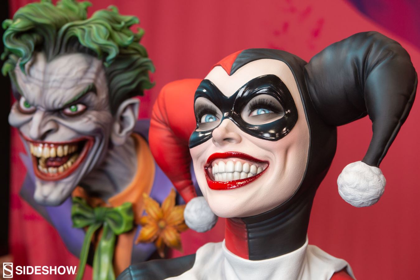 ชมงานปั้นของ Marvel และ DC ค่าย SideShow ภายในงาน New York Con 2020