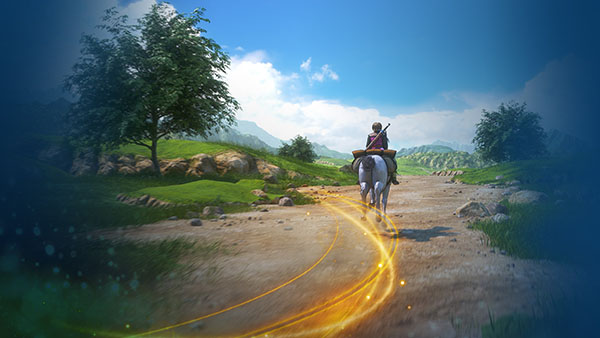 รายละเอียดเรื่องราวและสกรีนช็อตใหม่ของเกมส์ Dragon Quest XI