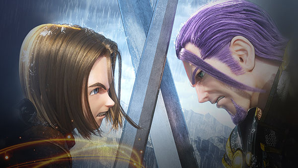 รายละเอียดเรื่องราวและสกรีนช็อตใหม่ของเกมส์ Dragon Quest XI