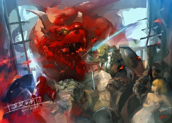 Atlus เผยภาพและคอนเซ็ปต์วีดีโอของเกมส์แฟนตาซีใหม่ในโปรเจค Re Fantasy