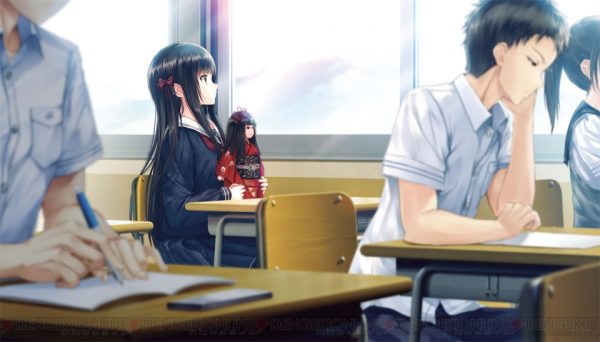 เกมสยองขวัญแนวภาพวิชวล Iwaihime: Matsuri เตรียมลงเครื่อง PS4 และ Vita