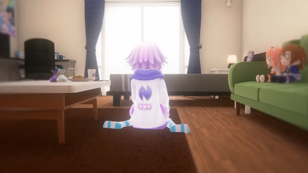 โม้สุด ๆ กับเกม Megadimension Neptunia VIIR ที่กำลังรีเมคใหม่ยกเครื่อง