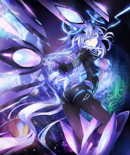 โม้สุด ๆ กับเกม Megadimension Neptunia VIIR ที่กำลังรีเมคใหม่ยกเครื่อง