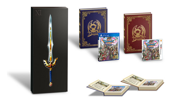 ประกาศวันวางจำหน่ายเกม Dragon Quest XI อย่างเป็นทางการแล้ว!!