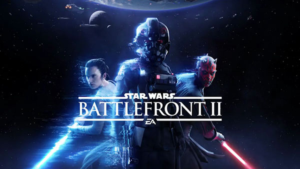 หลุด(อย่างตั้งใจ) เทรลเลอร์ 30 วิของเกม Star Wars Battlefront II