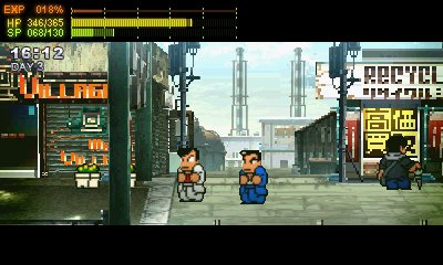 อัพเดทเวอร์ชั่น 1.1 ของเกม River City Ransom SP ถูกปล่อยแล้ว