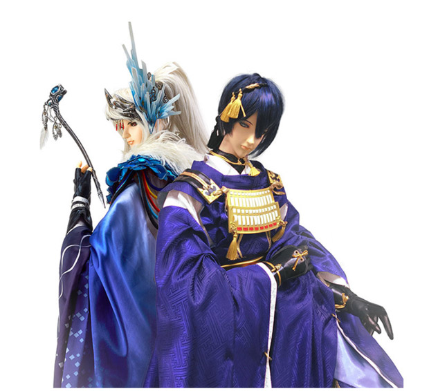 โจ๊กแต่เจ๋ว กับเบื้องหลังการถ่ายทำ Thunderbolt Fantasy x Token Ranbu ในวัน April Fool