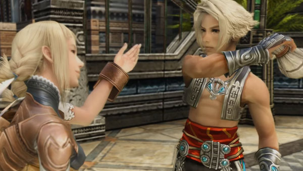 Final Fantasy XII: The Zodiac Age Original Soundtrack trailer