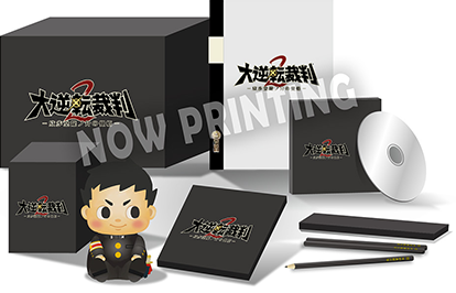 รายละเอียดใหม่ใหม่และเกมเพลย์ล่าสุดของเกม The Great Ace Attorney 2