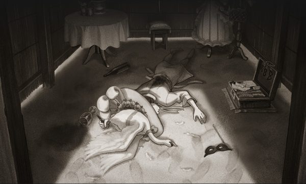 รายละเอียดใหม่ใหม่และเกมเพลย์ล่าสุดของเกม The Great Ace Attorney 2