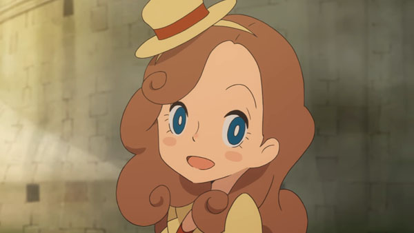 เตรียมสนุกไปกับการไขปริศนาของยอดนักสืบสาวจากซีรีส์ Layton's Mystery Journey
