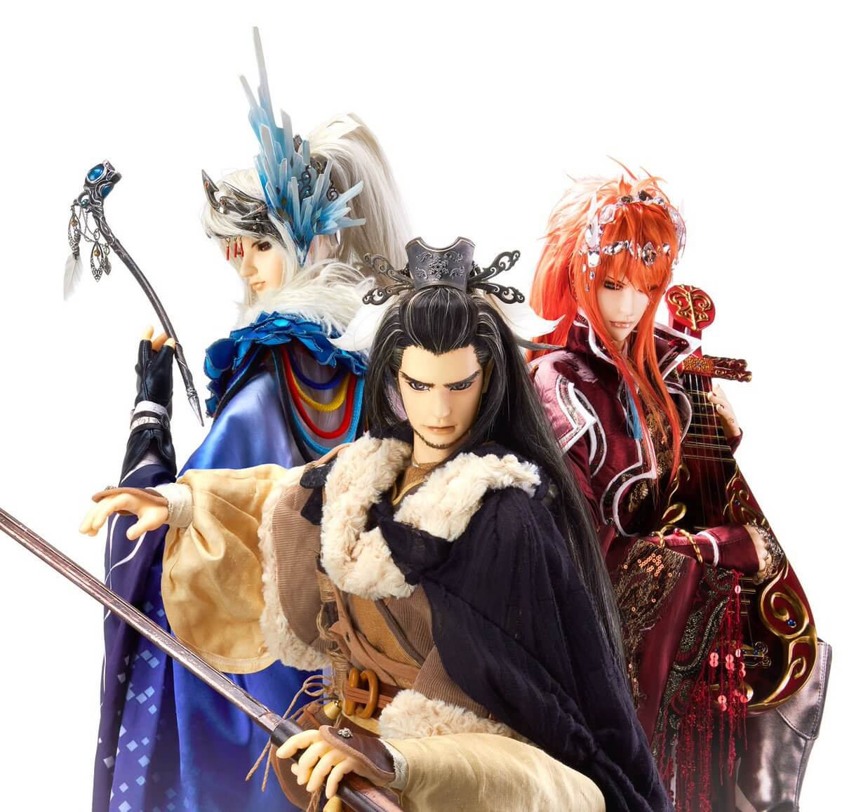 Thunderbolt Fantasy ซีซั่น 2 เตรียมฉายในปี 2018