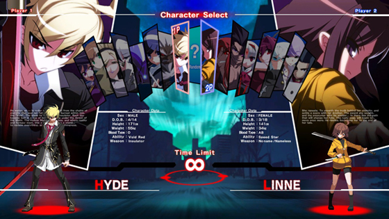 เกมต่อสู้สุดมันส์ Under Night In-Birth Exe:Late[st] เตรียมโยกลงสารพัดเครื่องคอนโซลแล้ว