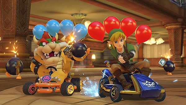 ไปดูคะแนนเกมส์ของ Famitsu Review Scores: Issue 1481