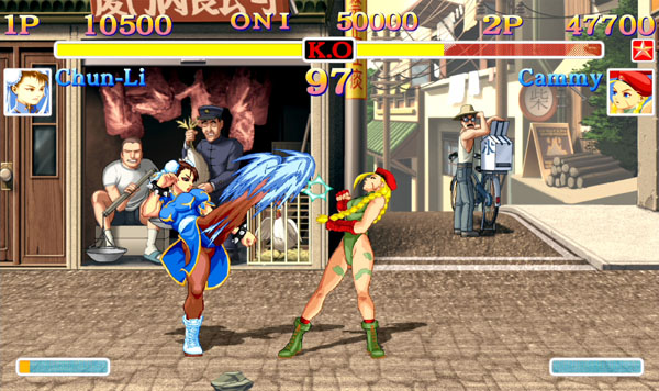 เทรลเลอร์รูปแบบการเล่นที่เพิ่มขึ้นของเกม Ultra Street Fighter II: The Final Challengers