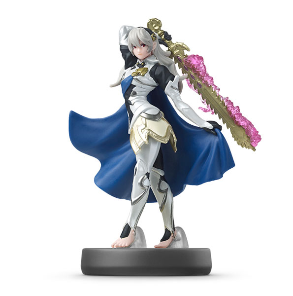 นินเท็นโดเผยภาพฟิกเกอร์ Amiibo ล็อตใหม่ที่เตรียมวางจำหน่ายเดือนมิถุนายนนี้