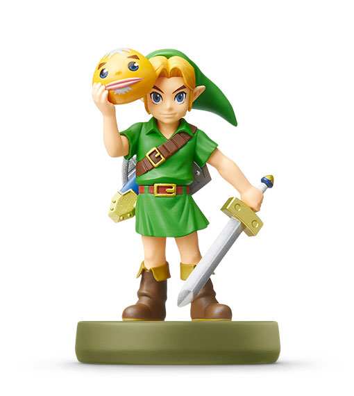นินเท็นโดเผยภาพฟิกเกอร์ Amiibo ล็อตใหม่ที่เตรียมวางจำหน่ายเดือนมิถุนายนนี้