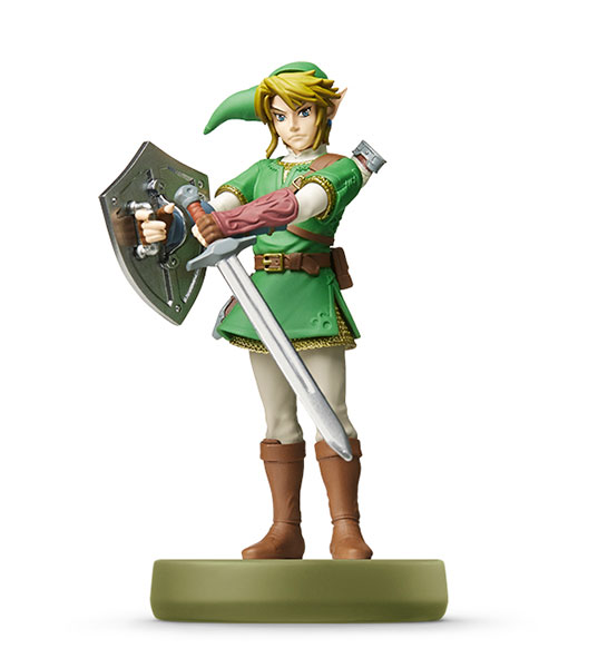 นินเท็นโดเผยภาพฟิกเกอร์ Amiibo ล็อตใหม่ที่เตรียมวางจำหน่ายเดือนมิถุนายนนี้