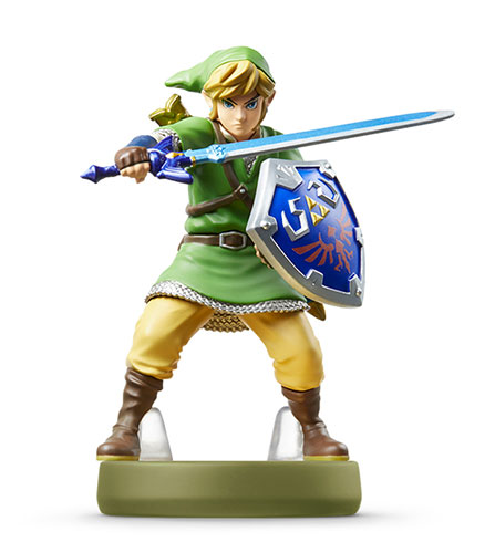 นินเท็นโดเผยภาพฟิกเกอร์ Amiibo ล็อตใหม่ที่เตรียมวางจำหน่ายเดือนมิถุนายนนี้