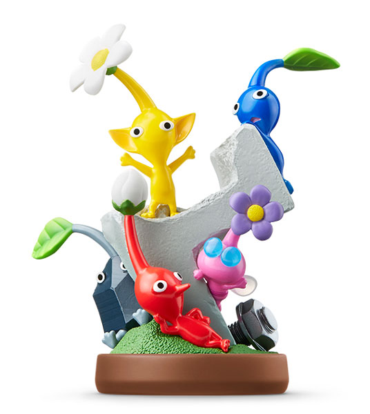นินเท็นโดเผยภาพฟิกเกอร์ Amiibo ล็อตใหม่ที่เตรียมวางจำหน่ายเดือนมิถุนายนนี้