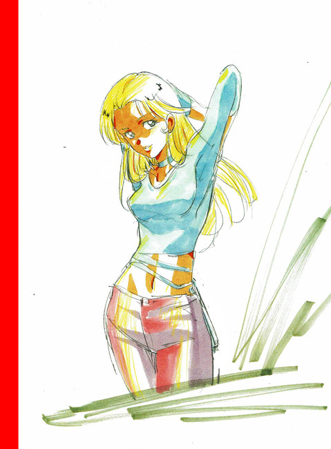 Megazone 23 เตรียมเปิดระดมทุนเพื่อสร้างโปรเจคอนิเมะภาคใหม่