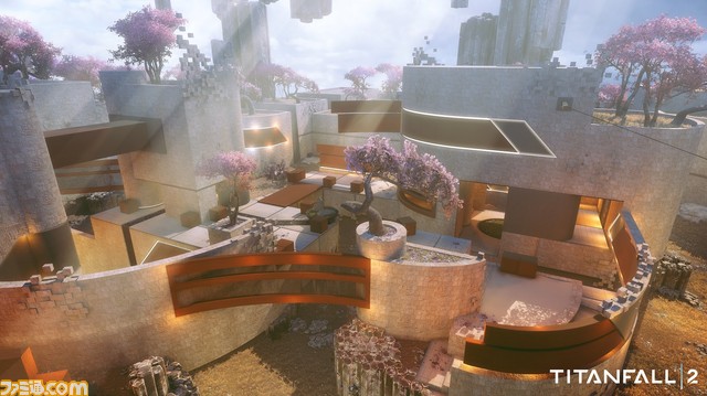 Titan Fall 2 เตรียมปล่อย DLC - Glitch ให้โหลดฟรี วันที่ 25 เมษายนนี้