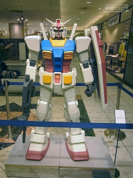 รวมภาพถ่ายสินค้าจากงาน Gundam EXPO ที่จัดขึ้นที่มัตสุโมโตะ