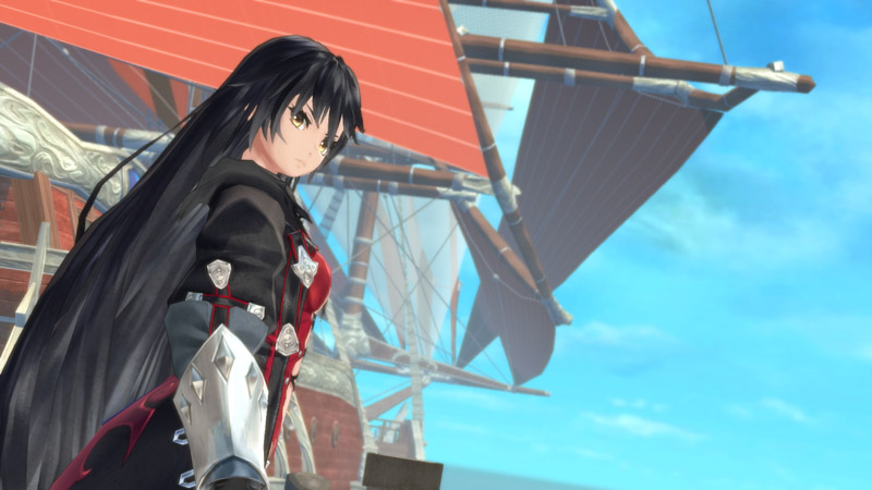 เทรเลอร์ล่าสุด Tales of Berseria 'Grand Tour'