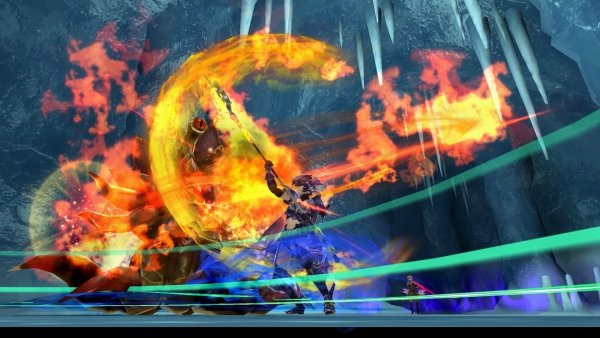 รายละเอียดแรกและสกรีนช็อตของเกมส์มือถือ Final Fantasy Explorers-Force