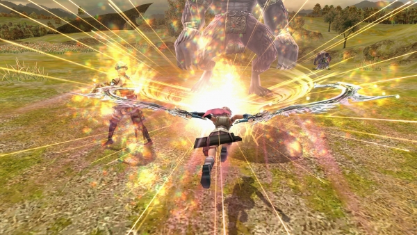 รายละเอียดแรกและสกรีนช็อตของเกมส์มือถือ Final Fantasy Explorers-Force