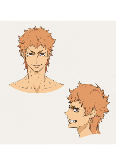 Welcome to the Ballroom กับพรีวิวเพลง Unison Square Garden พร้อมภาพตัวละครใหม่