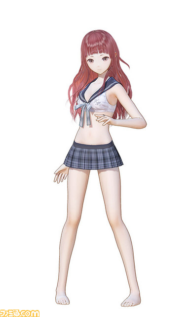 BLUE REFLECTION เตรียมปล่อย DLC ชุดสาวเซเลอร์