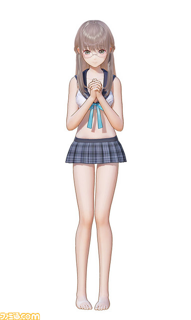 BLUE REFLECTION เตรียมปล่อย DLC ชุดสาวเซเลอร์