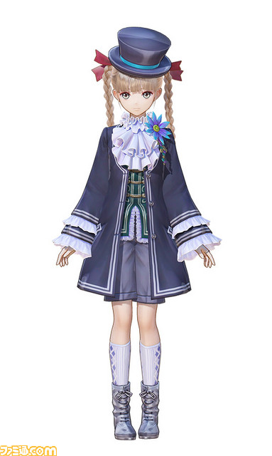 BLUE REFLECTION เตรียมปล่อย DLC ชุดสาวเซเลอร์